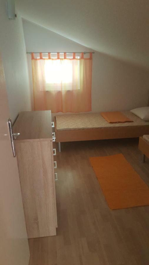 Dubravka Apartments Novi Vinodolski Exterior foto