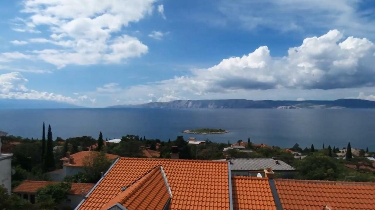 Dubravka Apartments Novi Vinodolski Exterior foto
