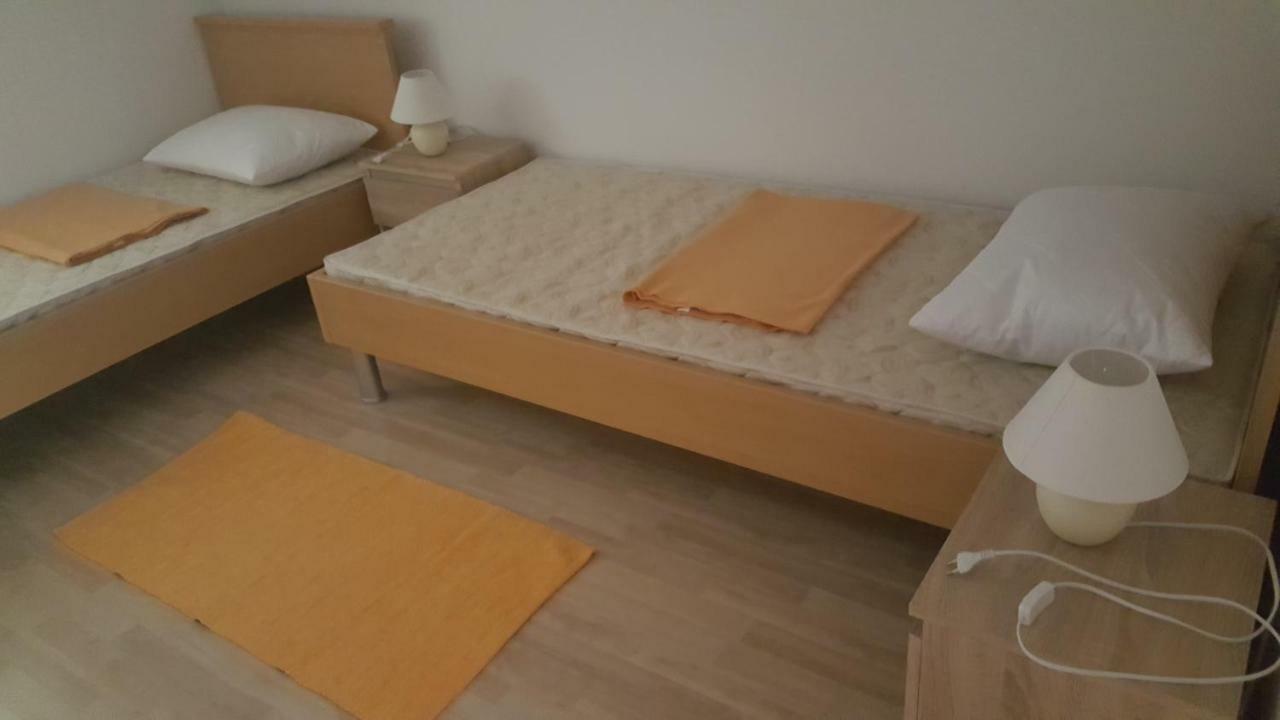 Dubravka Apartments Novi Vinodolski Exterior foto