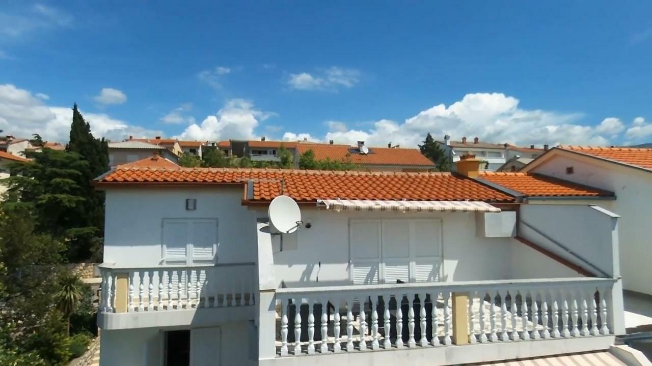 Dubravka Apartments Novi Vinodolski Exterior foto