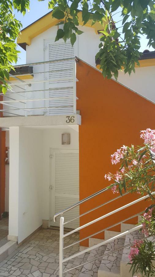 Dubravka Apartments Novi Vinodolski Exterior foto