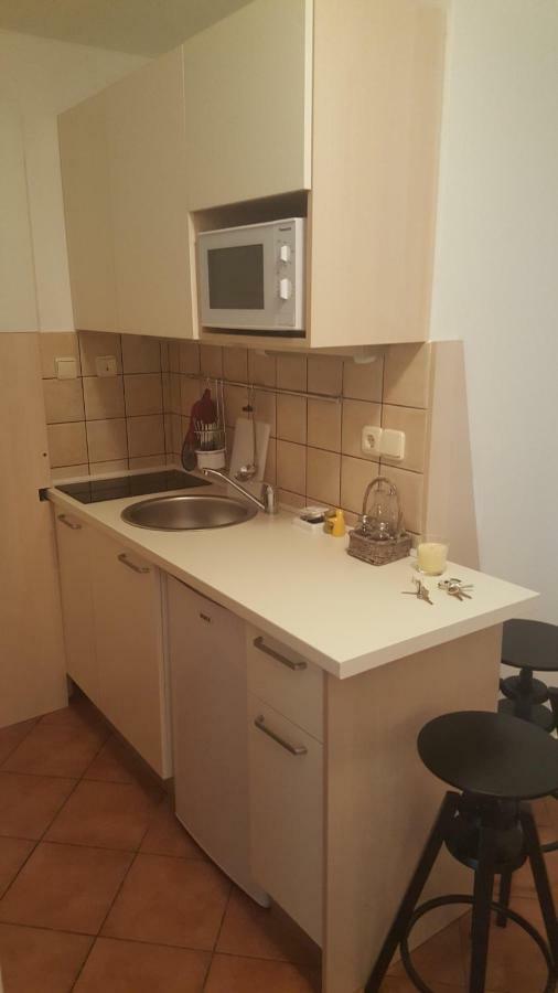 Dubravka Apartments Novi Vinodolski Exterior foto